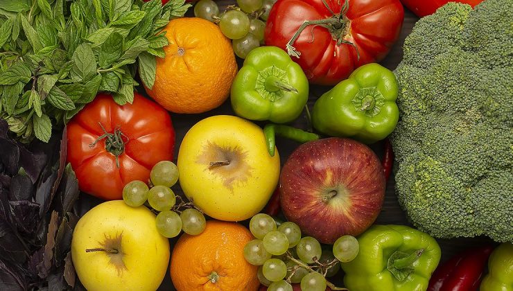 Türkiye 7 ayda 1 milyar 892 milyon dolarlık yaş meyve sebze ihraç etti