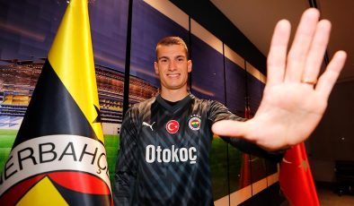 Fenerbahçe, kaleci Livakovic’in transferini açıkladı