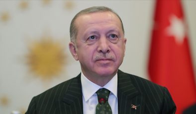 Cumhurbaşkanı Erdoğan Büyük Taarruz’un kahramanlarını andı