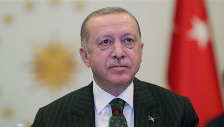 Cumhurbaşkanı Erdoğan Büyük Taarruz’un kahramanlarını andı