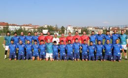 İşitme Engelli Erkek Milli Futbol Takımı, unvanını korumak istiyor