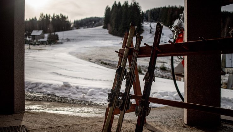 Türkiye ve Avrupa’daki kayak merkezleri yüksek risk altında