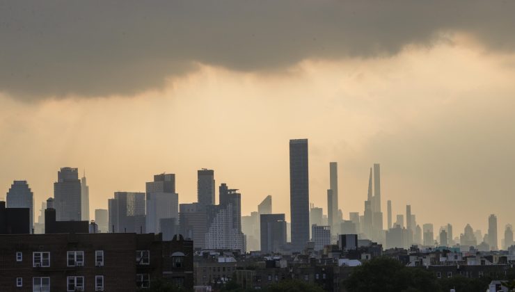 Hava kirliliği standardının karşılanması durumunda insan ömrünün 2,3 yıl artması mümkün