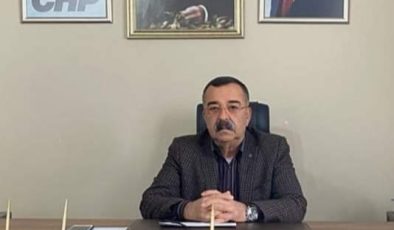 CHP Dörtyol İlçe Başkanı İstifa Etti