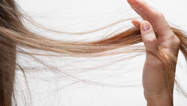 Yazın Saçlara Zarar Veren 10 Etken