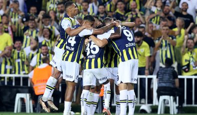 Fenerbahçe’nin konuğu Nordsjaelland