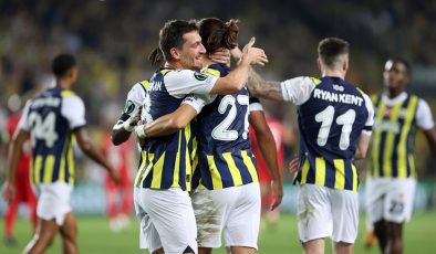 Fenerbahçe Galibiyetle Başladı