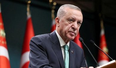Cumhurbaşkanı Erdoğan’dan gençlere 3 müjde