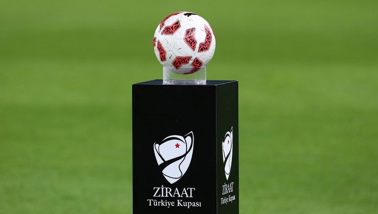 Ziraat Türkiye Kupası’nda maç tarihleri açıklandı