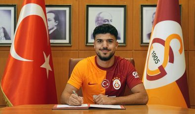 Galatasaray, Eyüp Aydın’ı kadrosuna kattığını duyurdu