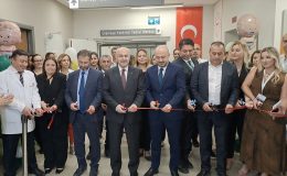 Adana Şehir Eğitim ve Araştırma Hastanesi Tüp Bebek Merkezi açıldı