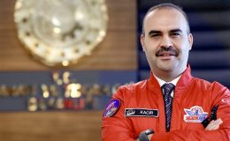 Bakan Kacır, dünyaca ünlü 70’i aşkın astronotun Türkiye’ye geleceğini bildirdi