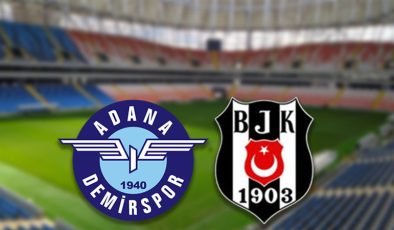 Beşiktaş, Demirspor deplasmanında