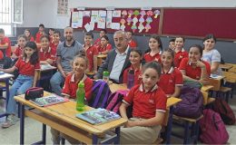 Gülistan, Okul Ziyaretlerini Sürdürüyor