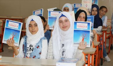 Türkiye’de ki Suriyeli Öğrenci Sayısını Bakan Açıkladı