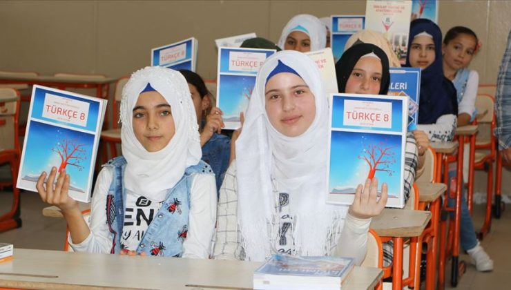 Türkiye’de ki Suriyeli Öğrenci Sayısını Bakan Açıkladı