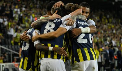 Fenerbahçe, Spartak Trnava deplasmanında