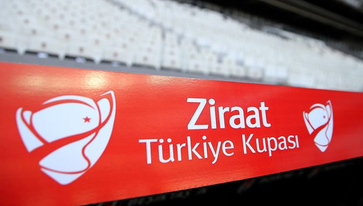 Ziraat Türkiye Kupası’nda 2. tur maç programı açıklandı