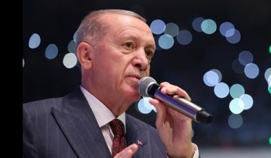 Cumhurbaşkanı Erdoğan: Milletimize verdiğimiz tüm sözleri yerine getireceğiz