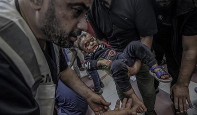 Dünya Sağlık Örgütü: Gazze’de durum kontrolden çıkıyor