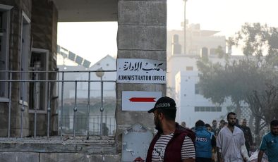İsrail’in Gazze saldırılarında 4 hastane hizmet dışı kaldı