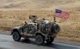 Suriye’nin güneyinde ABD güçlerine SİHA saldırısı girişimi