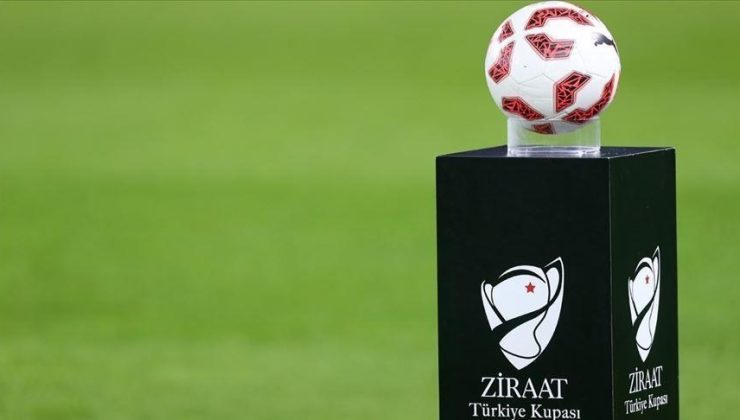 Ziraat Türkiye Kupası’nda 3. tur heyecanı yarın başlıyor