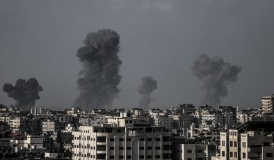 İsrail’in Gazze’ye düzenlediği saldırılarda can kaybı 8 bin 306’ya yükseldi