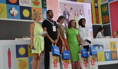 Hatay’ın Gastronomi Kültürü, Lezzet Festivali’nde Anlatıldı