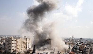 İsrail’in Gazze Şeridi’nin kuzeybatısına düzenlediği saldırıyı püskürttük
