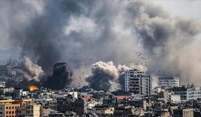 İsrail ordusundan Gazze’deki tüm sivillere evlerini boşaltma çağrısı