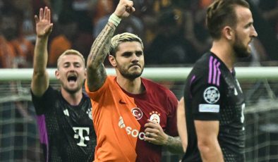 Galatasaray, Bayern Münih deplasmanında