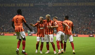 Galatasaray, Alanyaspor’u ağırlıyor