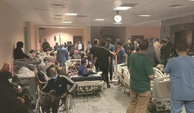 Türkiye, Gazze’deki hastaların nakli için desteğe hazır