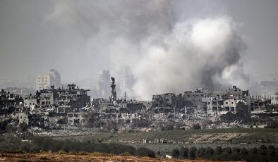 Uluslararası insani yardım kuruluşlarından Filistin için “acil ateşkes” çağrısı