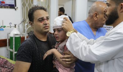Gazze Şeridi’nde sağlık hizmetlerine yönelik 108 saldırı belgelendi