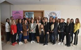Arsuz’da “Kadın Dayanışma Platformu” Kuruldu