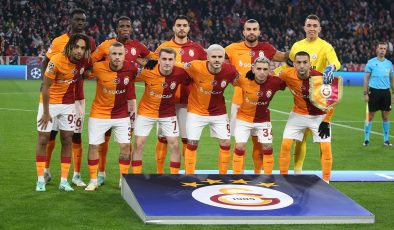 Galatasaray Avrupa’da 313. randevuda