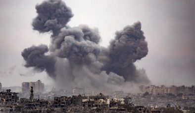 İsrail ordusu, Gazze’de BM bünyesindeki bir okulu bombaladı