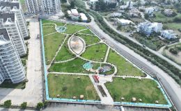 HBB Arsuz’a Yeni Bir Park Daha Kazandırıyor