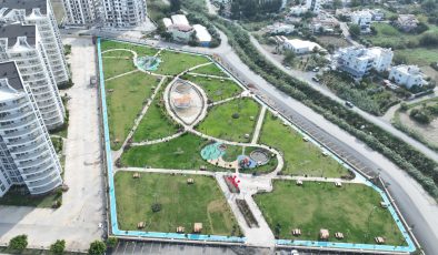 HBB Arsuz’a Yeni Bir Park Daha Kazandırıyor
