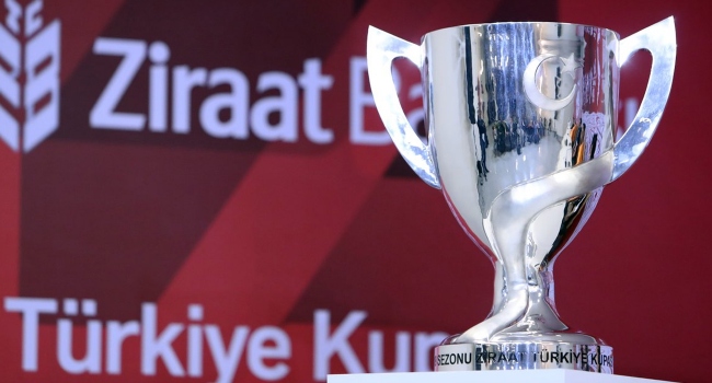 Ziraat Türkiye Kupası 5. tur maç programı açıklandı