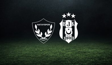 Hatayspor, Süper Lig’de yarın Beşiktaş ile karşılaşacak