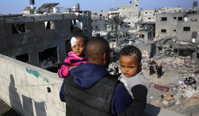 İsrail’in Gazze’ye düzenlediği saldırılarda can kaybı 19 bin 667’ye yükseldi