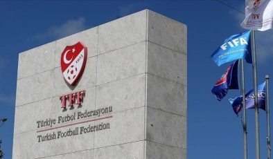 Süper Kupa maçı Türk bayrağımız huzurunda başlayacaktır