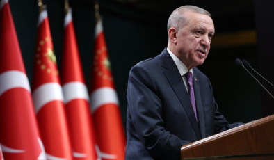 Cumhurbaşkanı Erdoğan’dan Kabine Toplantısı sonrası asgari ücret mesajı