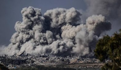 İsrail’in Gazze’ye düzenlediği saldırılarda öldürülenlerin sayısı 18 bin 800’e çıktı