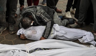 Gazze’de öldürülenlerin sayısı 21 bine yaklaştı