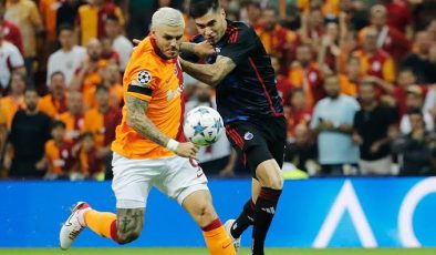 Kopenhag-Galatasaray maçında ilk 11’ler belli oldu