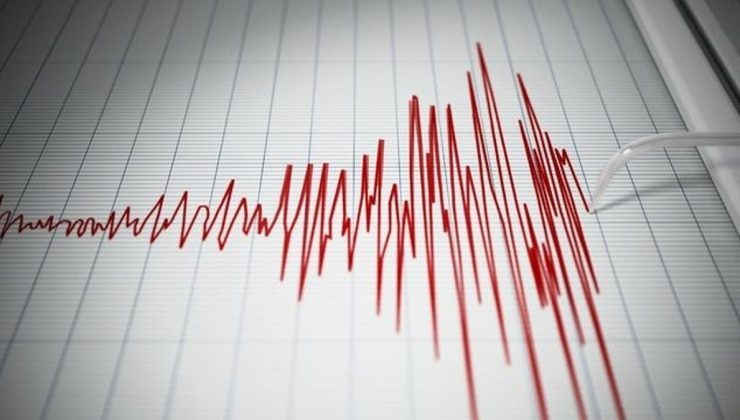 Marmara Denizi’nde 3 dakika arayla 2 deprem